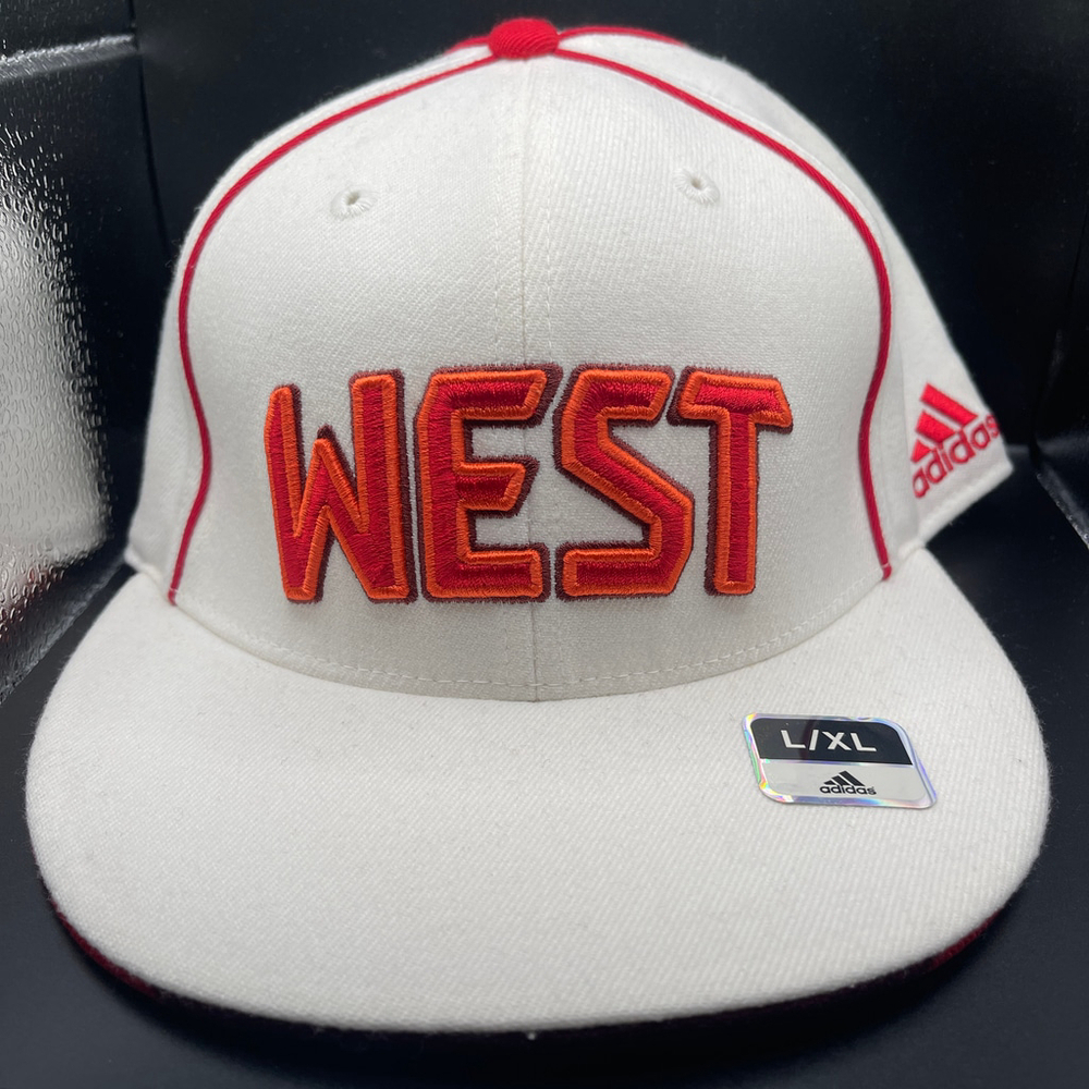 Men's Adidas 2009 nba All Star Game Hat size L/XL